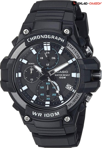 Casio MCW-110H-1A фото