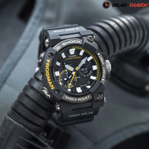 Casio GWF-A1000-1AER фото фото 7