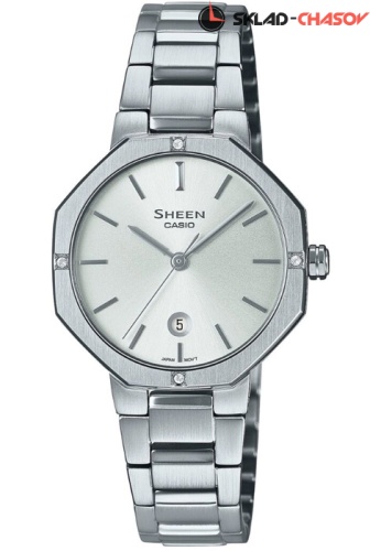 Casio SHE-4543D-7A фото