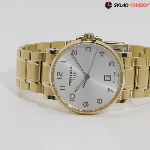 Швейцарские Certina C017.410.33.032.00 фото фото 6