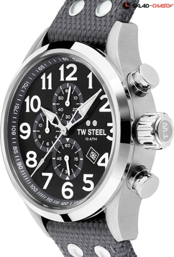Наручные часы TW STEEL VS13 с хронографом фото фото 3