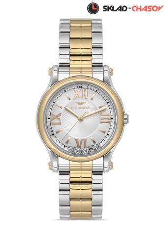 Наручные часы FERRO FL21478AWT-D фото