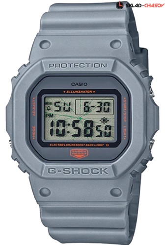 Casio DW-5600MNT-8 фото