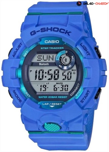 Casio GBD-800-2ER фото