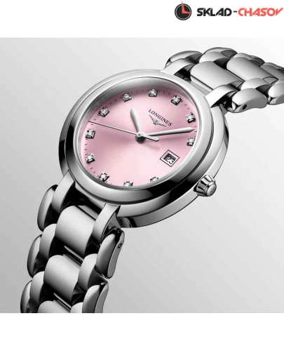 Наручные часы Longines L8.122.4.99.6 фото фото 7