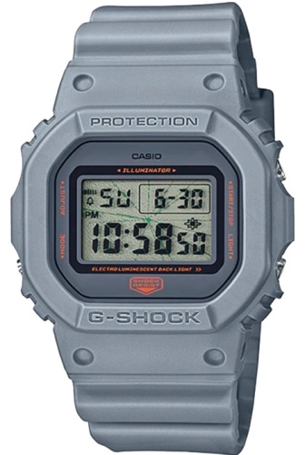 Casio DW-5600MNT-8 фото