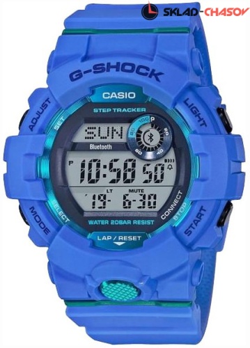 Casio GBD-800-2ER фото