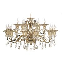 Подвесная люстра Dio DArte Elite Salerno E 1.1.18 G фото