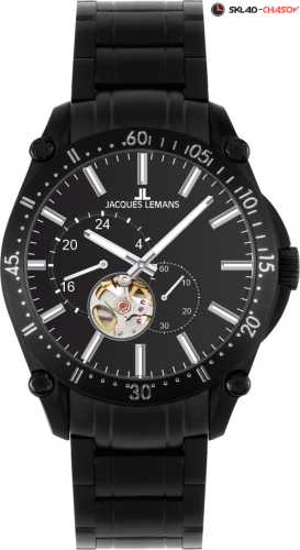 Наручные часы Jacques Lemans 1-2201F фото