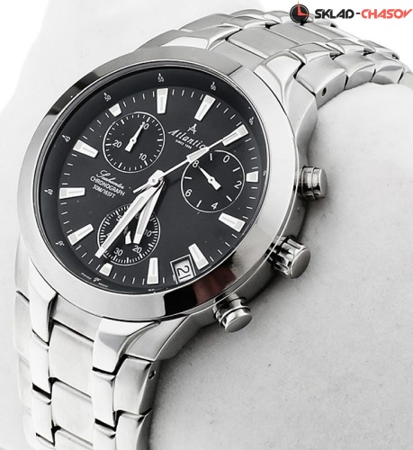 Мужские Atlantic Seahunter 50 63456.41.61 фото фото 2