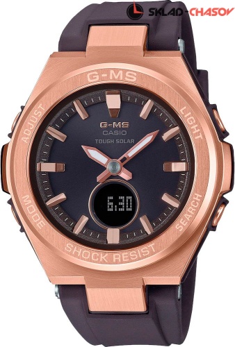 Casio Baby-G MSG-S200G-5AER фото