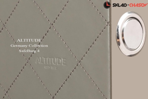 Сейф для подзавода 4 часов SafeBurg 04g фото фото 6