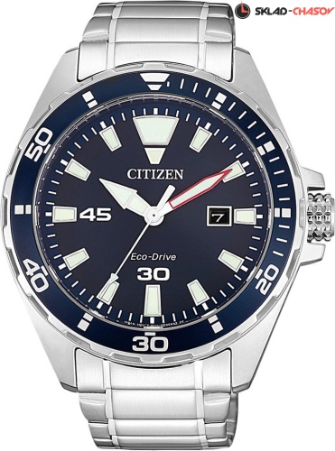 Мужские Citizen Eco-Drive BM7450-81L фото