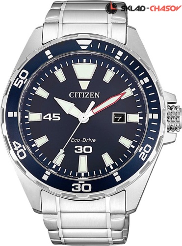 Мужские Citizen Eco-Drive BM7450-81L фото