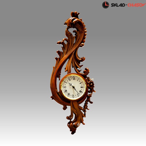 Часы настенные F.lli Consonni 208/1 фото