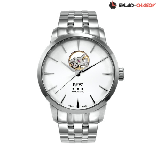 RSW Open Heart Automatic / RSWA139-SS-1 фото