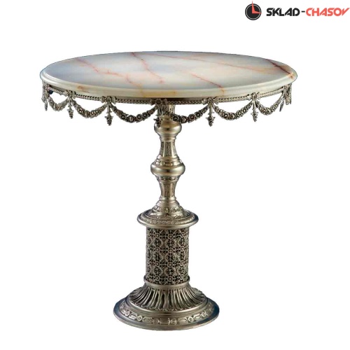 Бронзовый стол Lampa T350 фото