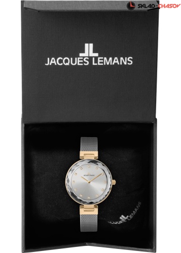 Наручные часы 1-2139G, Jacques Lemans фото фото 3