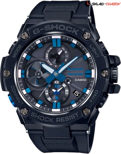 Casio GST-B100BNR-1AER фото
