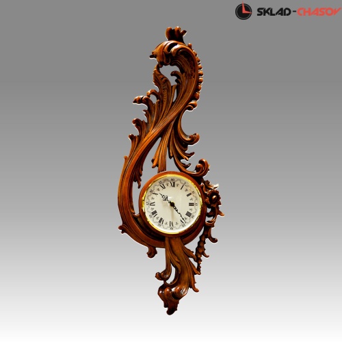 Часы настенные F.lli Consonni 208/1 фото