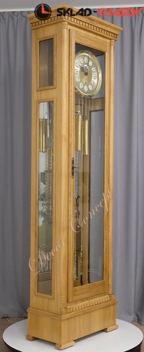 Напольные часы Columbus CR2270-451 из дуба фото фото 2