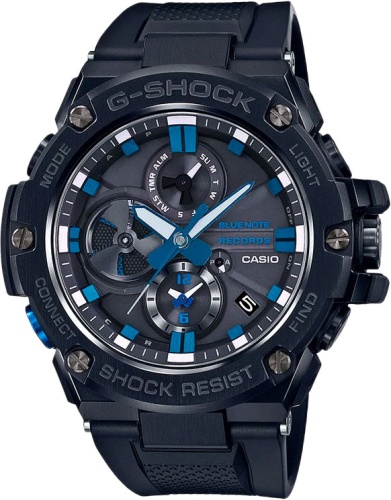 Casio GST-B100BNR-1AER фото