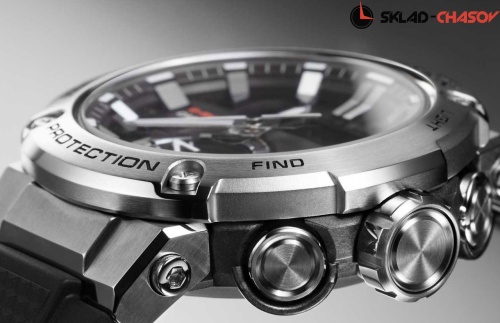 Casio GST-B200D-1AER фото фото 7