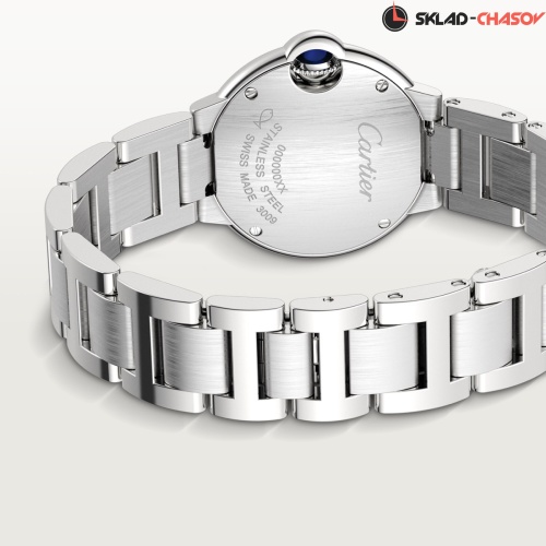 Часы Cartier Ballon Bleu de Cartier WE902073 фото фото 3