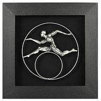 Панно настенное "Гимнаст 1" фото