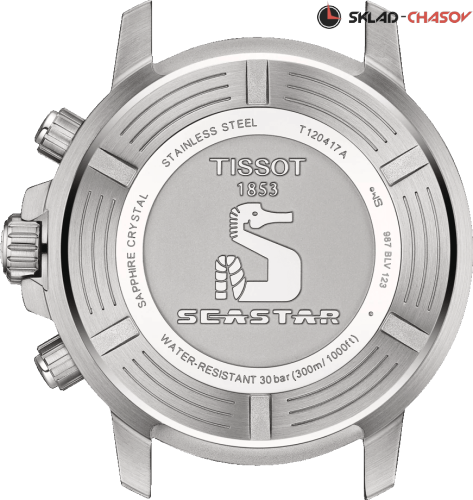 Tissot T120.417.11.091.00 фото фото 2