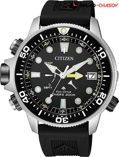 Мужские Citizen Promaster BN2036-14E фото