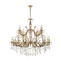 Подвесная люстра Dio DArte Asfour Carisio E 1.1.24.299 GB фото