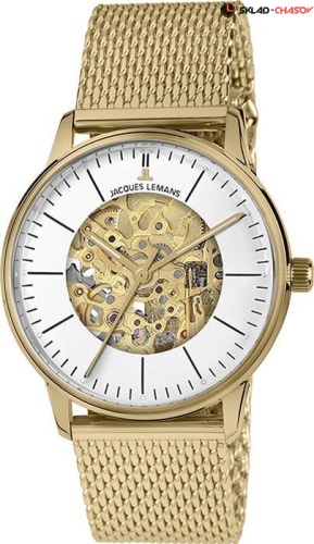 Мужские Jacques Lemans Retro Classic N-207ZE фото