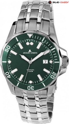 Мужские Jacques Lemans Liverpool 1-1910C фото