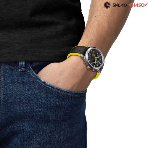 Tissot T150.417.11.051.00 фото фото 9