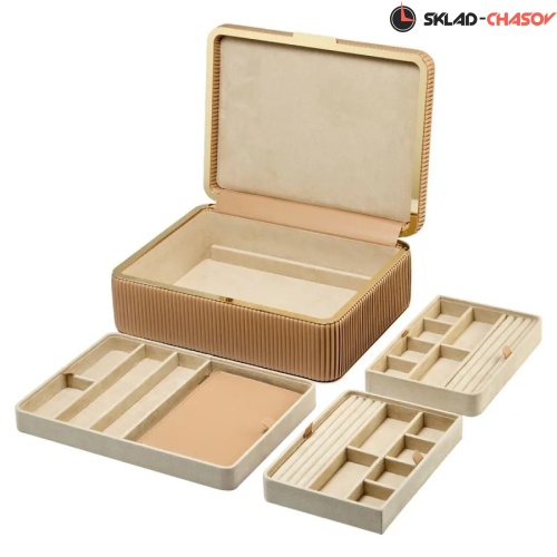 Шкатулка для хранения украшений WOLF 781229 фото фото 3