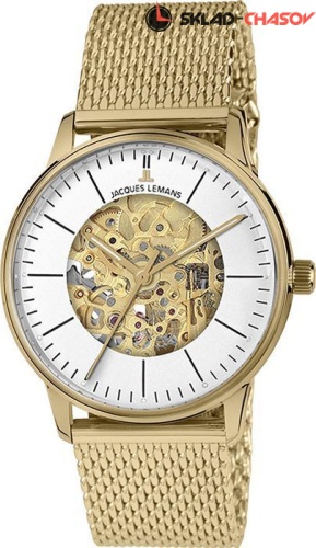 Мужские Jacques Lemans Retro Classic N-207ZE фото