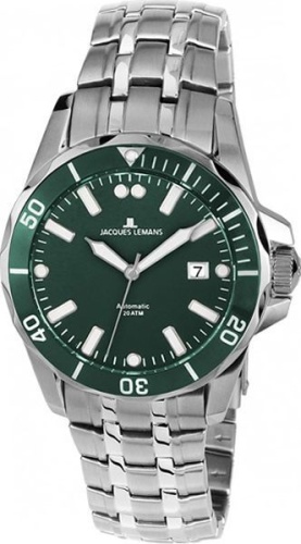 Мужские Jacques Lemans Liverpool 1-1910C фото