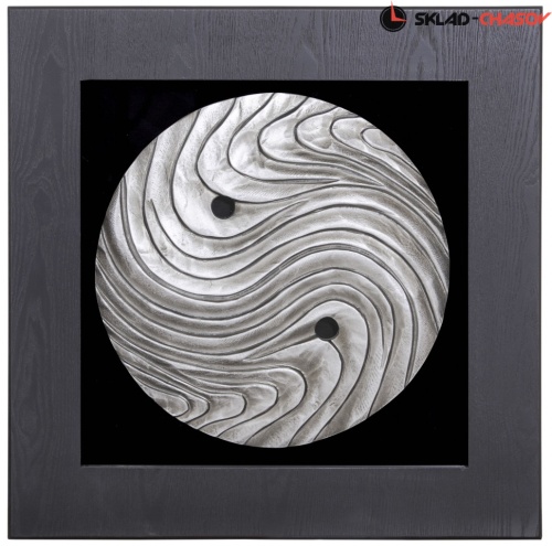 Настенное панно "Инь и Янь" фото фото 3