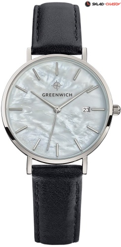 Наручные часы Greenwich Shell GW 301.11.53 фото