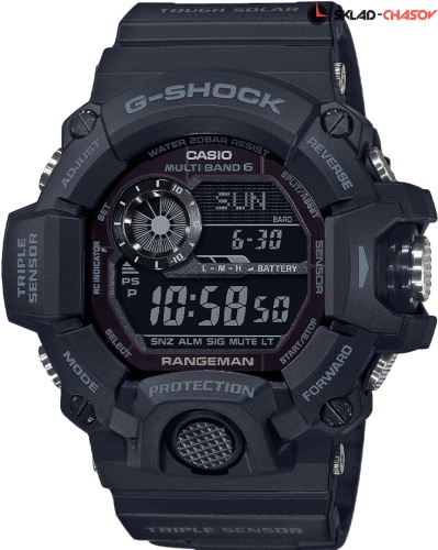 Casio GW-9400-1BER фото