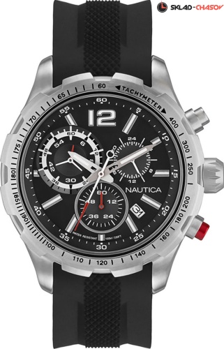 Мужские Nautica NST 30 NAP30LE02 фото