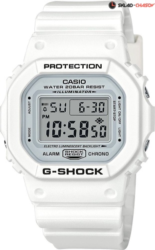 Casio G-Shock DW-5600MW-7E фото