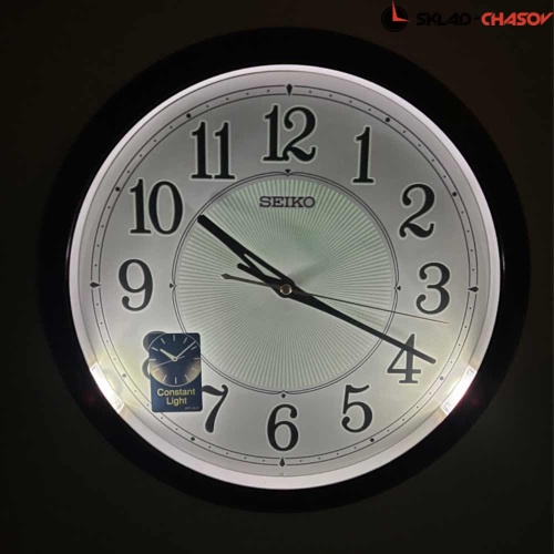 Настенные часы Seiko QXA788B фото фото 5