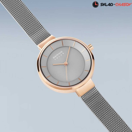 Наручные часы Bering Solar 14631-369 фото фото 5