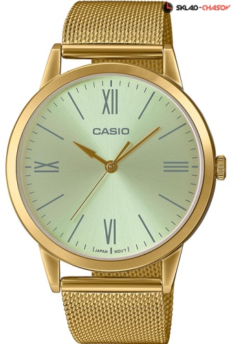 Casio MTP-E600MG-9B фото