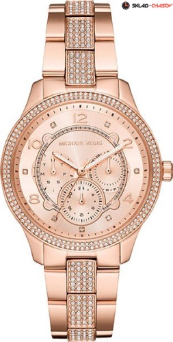 Женские Michael Kors Runway MK6614 фото