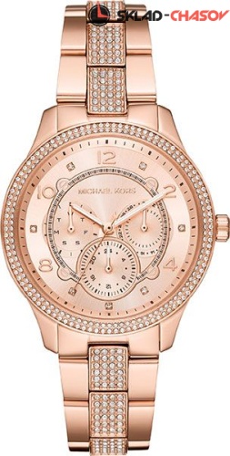 Женские Michael Kors Runway MK6614 фото