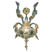Бра Arte di Murano 6253/A1 Cristallo Oro фото