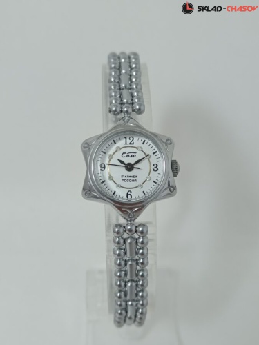 Часы наручные ЗАРЯ 1509В.1/8211201 фото